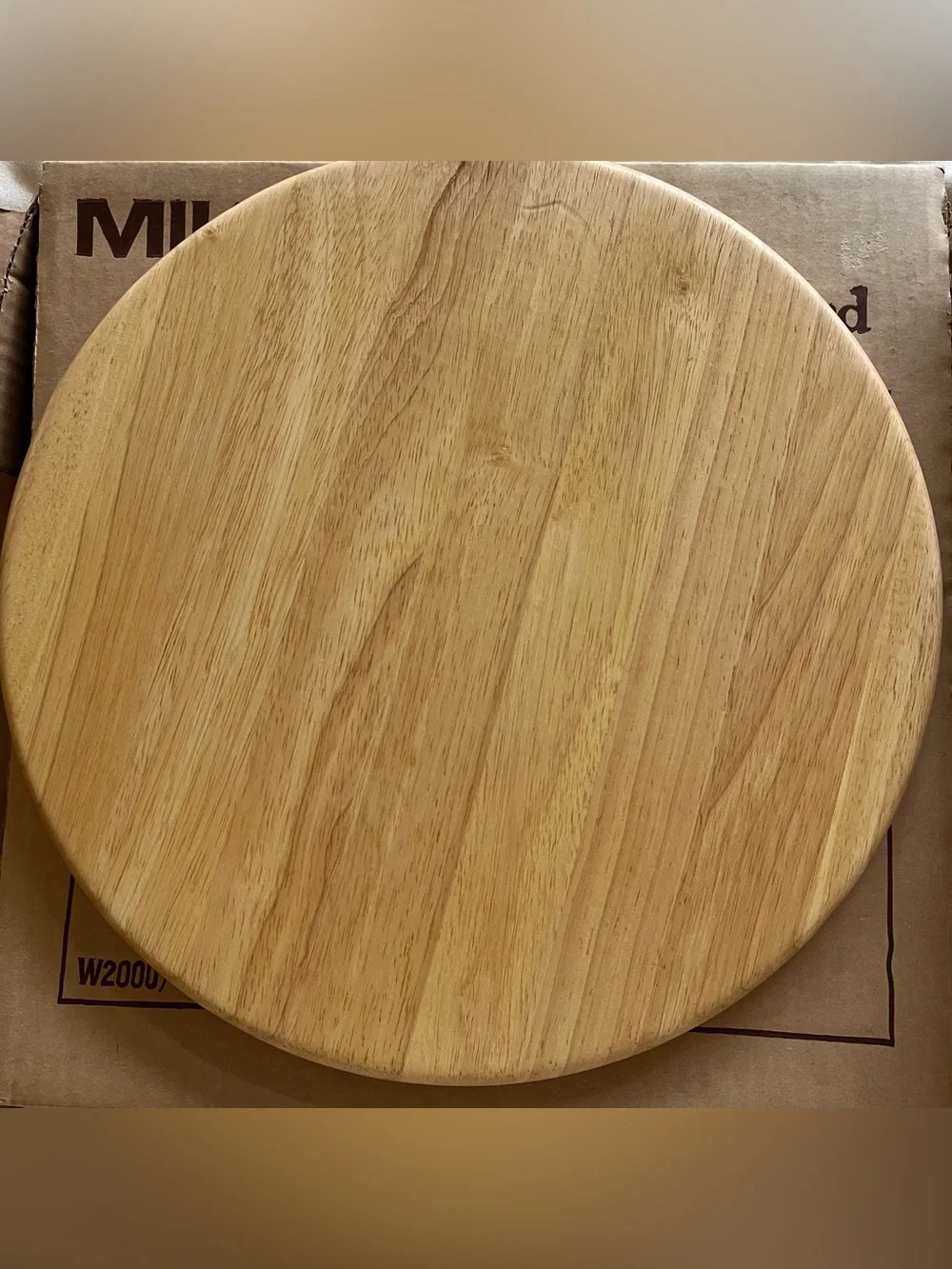 Mikasa Cheeseboard Glass Inset cheese knife